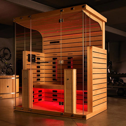 INFRARED SAUNA